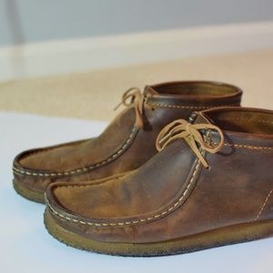 Clarks Original Wallabee Boot (Men's Size 9.5)